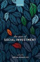 The Uses of Social Investment-9780198790495