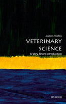 Veterinary Science : A Very Short Introduction-9780198790969