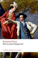 The Scarlet Pimpernel-9780198791225
