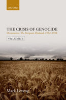 Devastation : Volume I: The European Rimlands 1912-1938-9780198791690