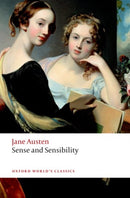 Sense and Sensibility-9780198793359