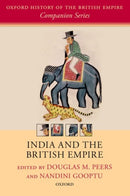 India and the British Empire-9780198794615
