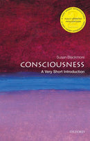 Consciousness : A Very Short Introduction-9780198794738