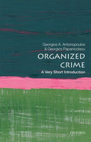 Organized Crime : A Very Short Introduction-9780198795544