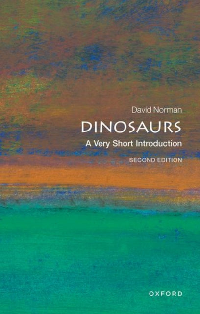 Dinosaurs : A Very Short Introduction-9780198795926