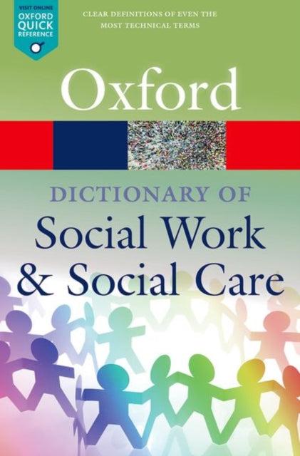 A Dictionary of Social Work and Social Care-9780198796688