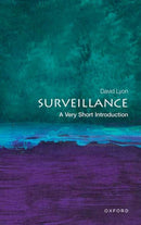 Surveillance : A Very Short Introduction-9780198796848