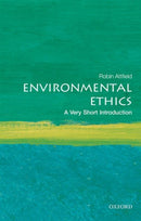 Environmental Ethics : A Very Short Introduction-9780198797166