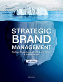 Strategic Brand Management-9780198797807