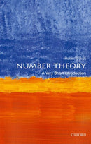 Number Theory : A Very Short Introduction-9780198798095