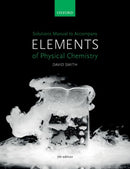 Solutions Manual to accompany Elements of Physical Chemistry 7e-9780198798651
