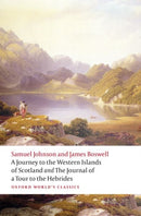 A Journey to the Western Islands of Scotland and the Journal of a Tour to the Hebrides-9780198798743