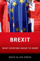 On Brexit-9780198799436