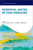 Essential Notes in Pain Medicine-9780198799443