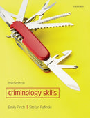 Criminology Skills-9780198799818
