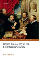 British Philosophy in the Seventeenth Century-9780198801542