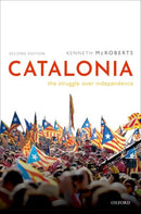 Catalonia : The Struggle Over Independence-9780198801849