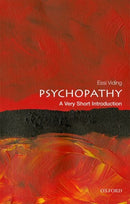 Psychopathy : A Very Short Introduction-9780198802266