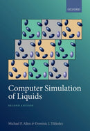 Computer Simulation of Liquids-9780198803201
