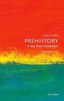 Prehistory : A Very Short Introduction-9780198803515