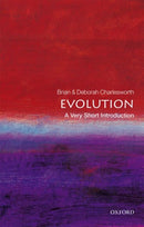 Evolution : A Very Short Introduction-9780198804369
