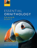 Essential Ornithology-9780198804758