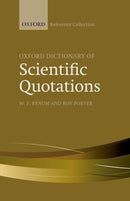 Oxford Dictionary of Scientific Quotations-9780198804857