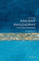 Ancient Philosophy : A Very Short Introduction-9780198805885