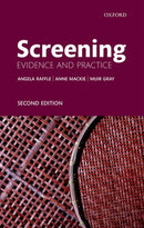Screening : Evidence and Practice-9780198805984