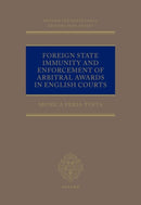 Foreign State Immunity and Enforcement of Arbitral Awards in English Courts