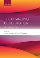 The Changing Constitution-9780198806363