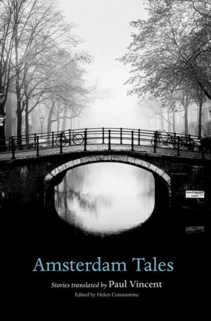 Amsterdam Tales-9780198806493