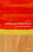 African Politics : A Very Short Introduction-9780198806578