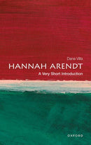 Hannah Arendt : A Very Short Introduction-9780198806981