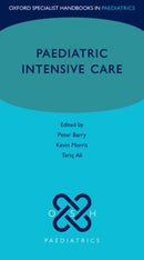 Paediatric Intensive Care-9780198807018
