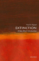 Extinction : A Very Short Introduction-9780198807285