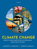 Climate Change : Impacts and Adaptation at Regional and Local Scales-9780198807506