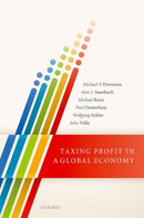 Taxing Profit in a Global Economy-9780198808077