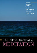 The Oxford Handbook of Meditation-9780198808640