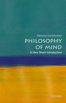 Philosophy of Mind : A Very Short Introduction-9780198809074