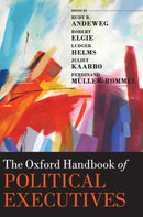 The Oxford Handbook of Political Executives-9780198809296
