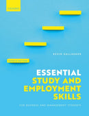 Essential Study and Employment Skills for Business and Management Students-9780198809883