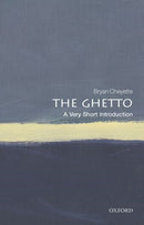 The Ghetto : A Very Short Introduction-9780198809951