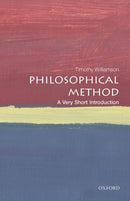 Philosophical Method : A Very Short Introduction-9780198810001