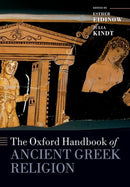 The Oxford Handbook of Ancient Greek Religion-9780198810179