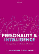 Personality and Intelligence : The Psychology of Individual Differences-9780198811398