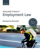 Honeyball & Bowers'' Employment Law
