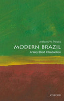 Modern Brazil : A Very Short Introduction-9780198812081