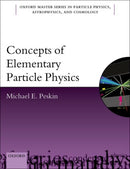 Concepts of Elementary Particle Physics-9780198812197