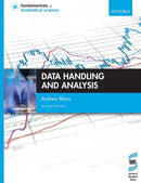 Data Handling and Analysis-9780198812210